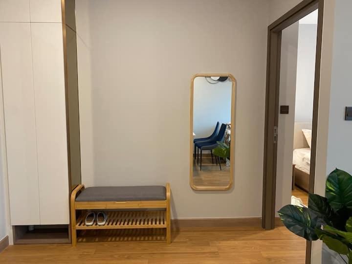 Modern Style Room With Sky Pool 古城边天际泳池公寓 Чиангмай Экстерьер фото